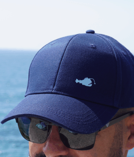 Boné Classic Navy Blue