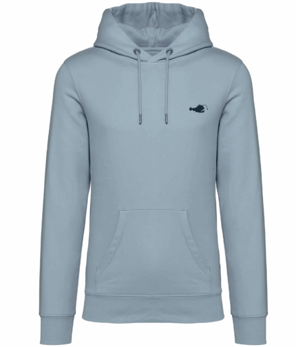 Sweatshirt Unissexo Classic - Aquamarine