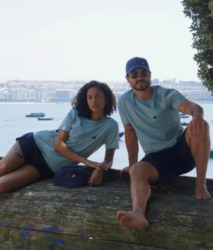 Eco T-Shirt Unisex JG - Classic